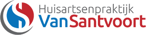 Logo Huisartspraktijk Van Santvoort
